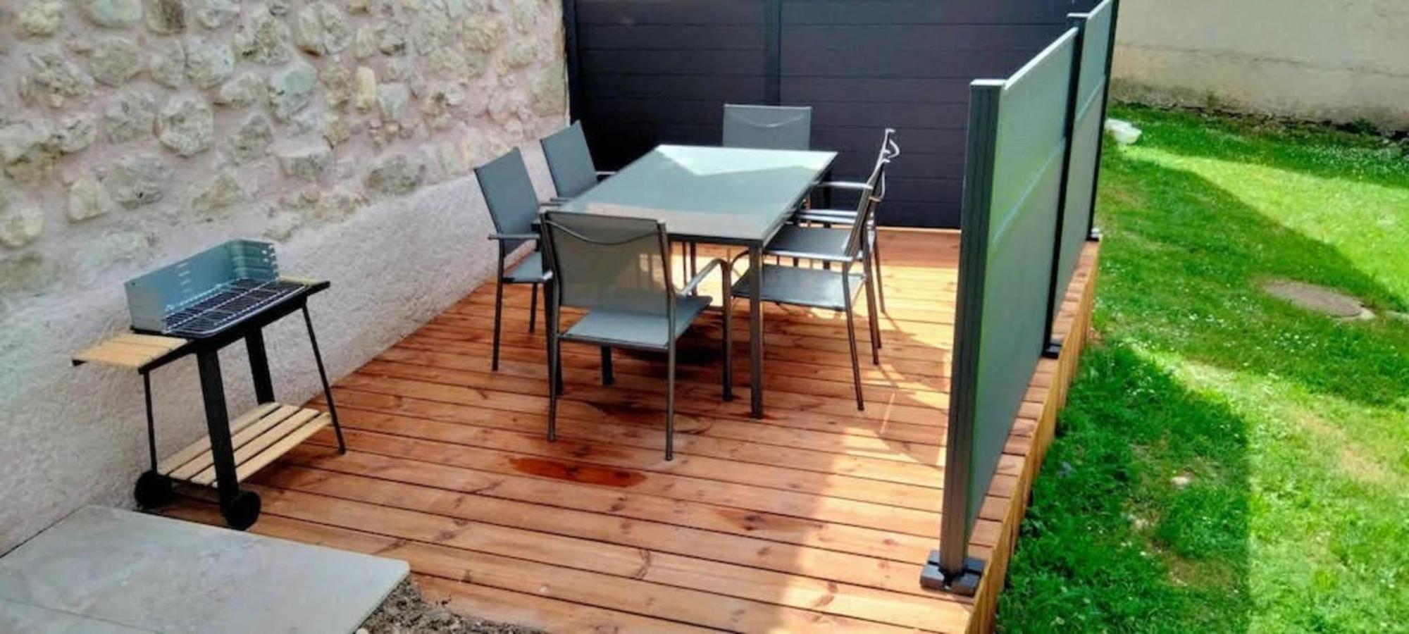 Charmante Maison Au Desert D'Entremont Les Déserts Buitenkant foto